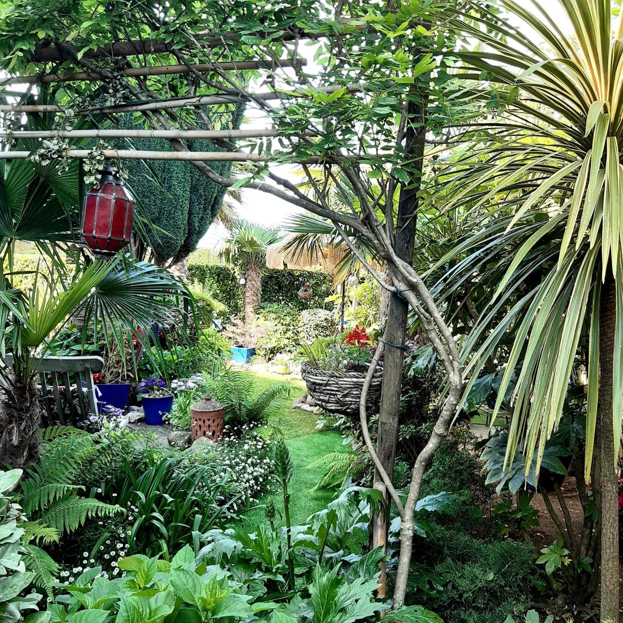 Chambre et jardin Bayonne Extérieur photo