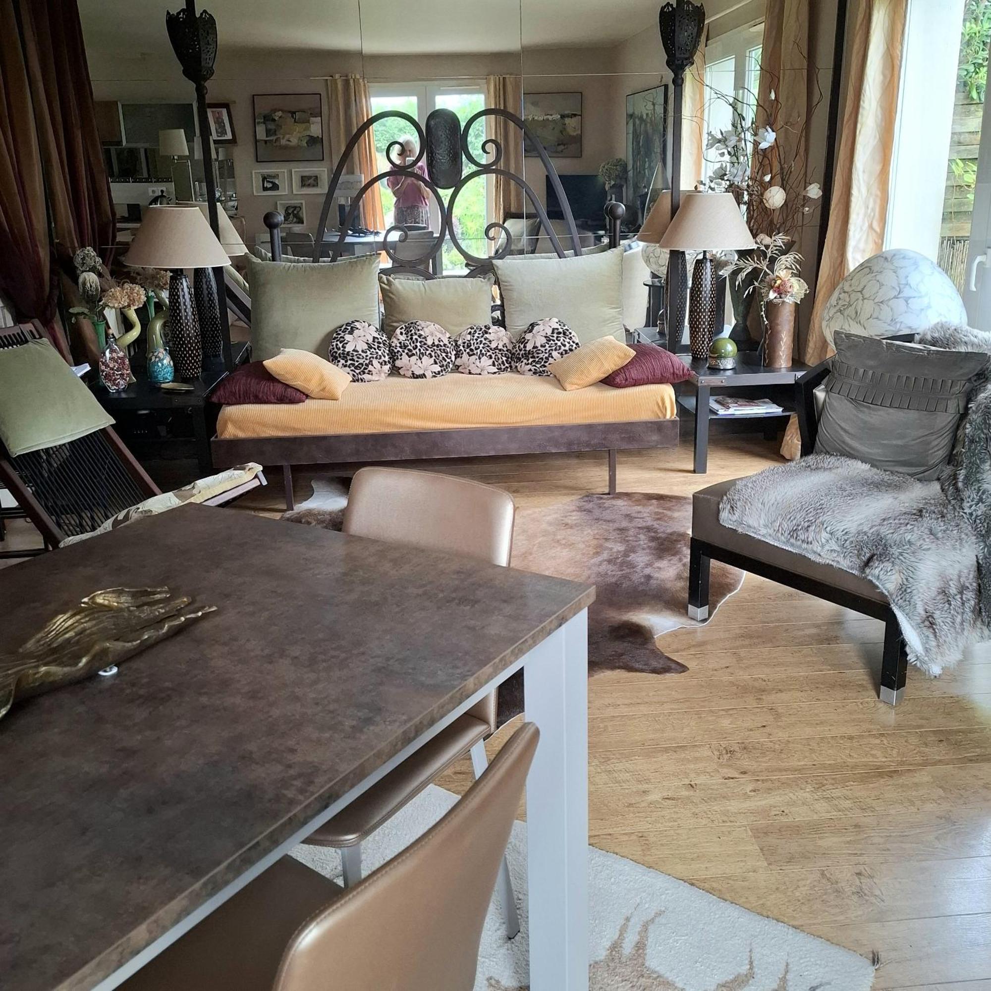 Chambre et jardin Bayonne Extérieur photo