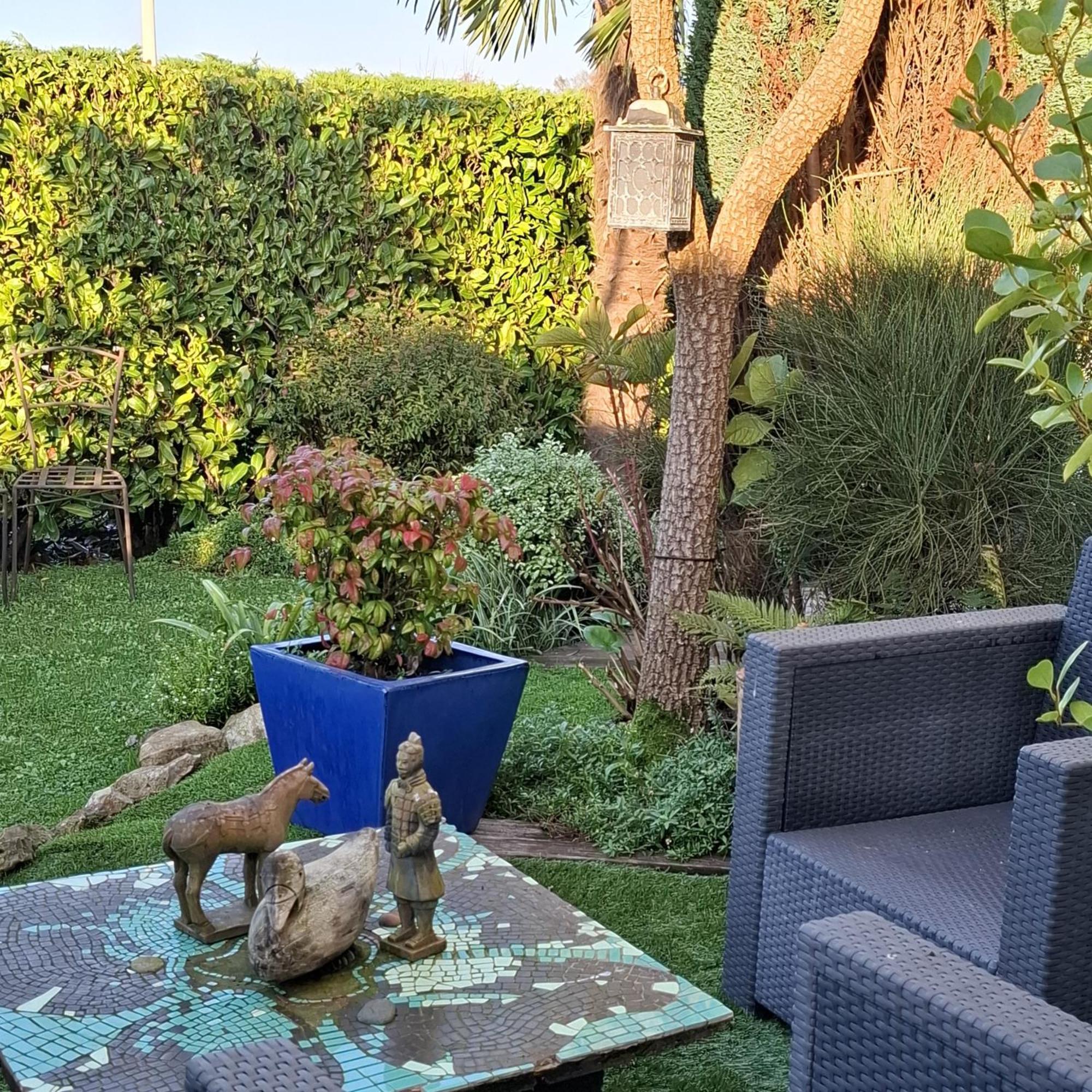 Chambre et jardin Bayonne Extérieur photo