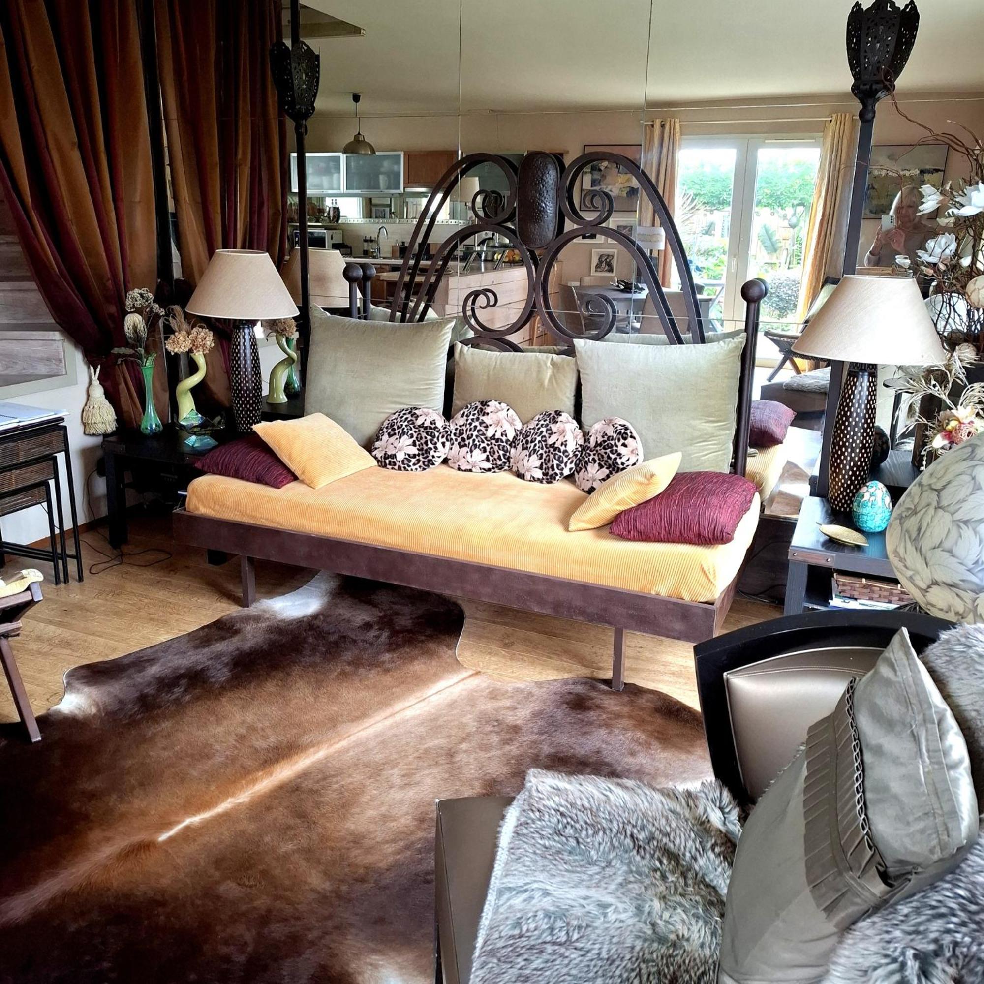 Chambre et jardin Bayonne Extérieur photo